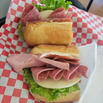 DelliGatti's Sandwich Shop - The Italian - Delis Near Me - San Antonio, Texas