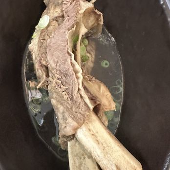 LimeNBasil - Side of the most delicious beef rib ever - Vietnamese Near Me - Fresno, California