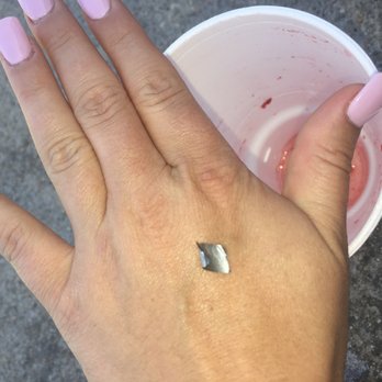 Sonic Drive-In - Taken by Kendra C. from visit on May 24, 2017.... The piece of metal that was in the bottom last bit of my slush drink - Burgers Near Me - Broomfield, Colorado Sonic Drive-In - Taken by Kendra C. from visit on May 24, 2017.... The piece of metal that was in the bottom last bit of my slush drink - Burgers Near Me - Broomfield, Colorado