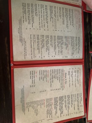 Menu photo 5 Bieke's Bistro Vieques, PR