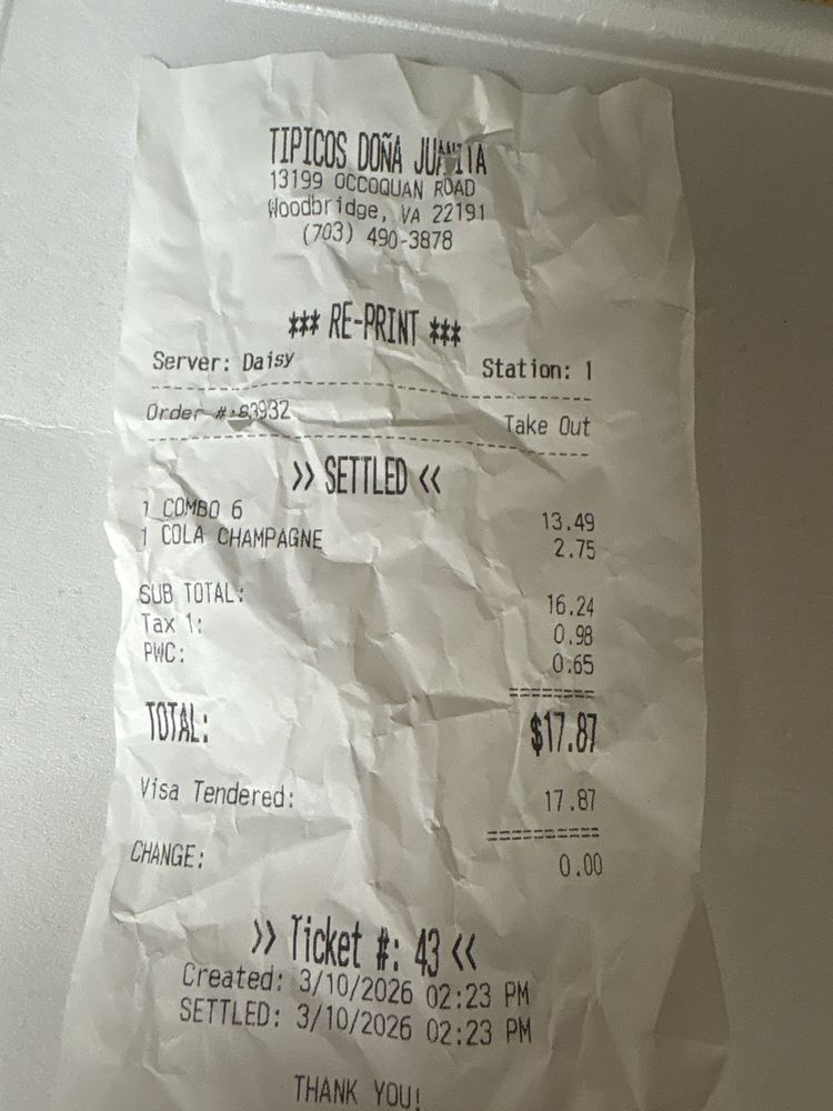 Tipicos Dona Juanita
