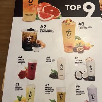 Kyuramen - Boba menu - Ramen Near Me - Tigard, Oregon Kyuramen - Boba menu - Ramen Near Me - Tigard, Oregon