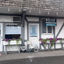Exterior photo of Celestial Body Works - Marblehead, Massachusetts Exterior photo of Celestial Body Works - Marblehead, Massachusetts