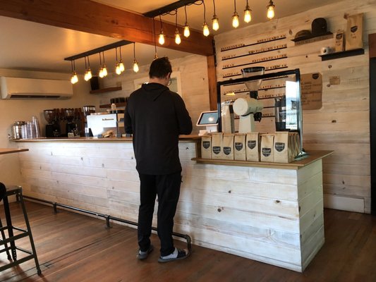 Randonnee Coffee Co. by null