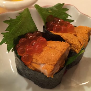 Sushi Bear - Uni - Sushi Bars Near Me - Tustin, California
