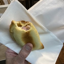 Buenos Aires Empanada Bar - Ham and Cheese Empanada