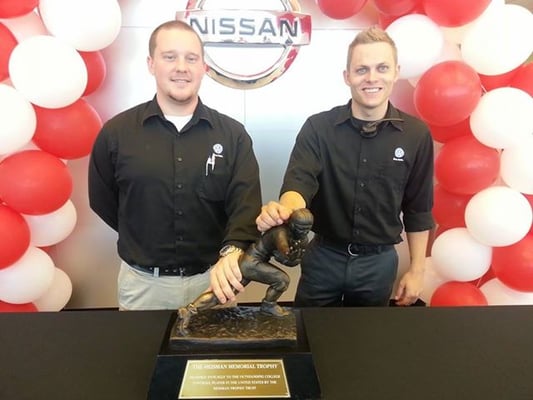 Jack Ingram Nissan In Montgomery