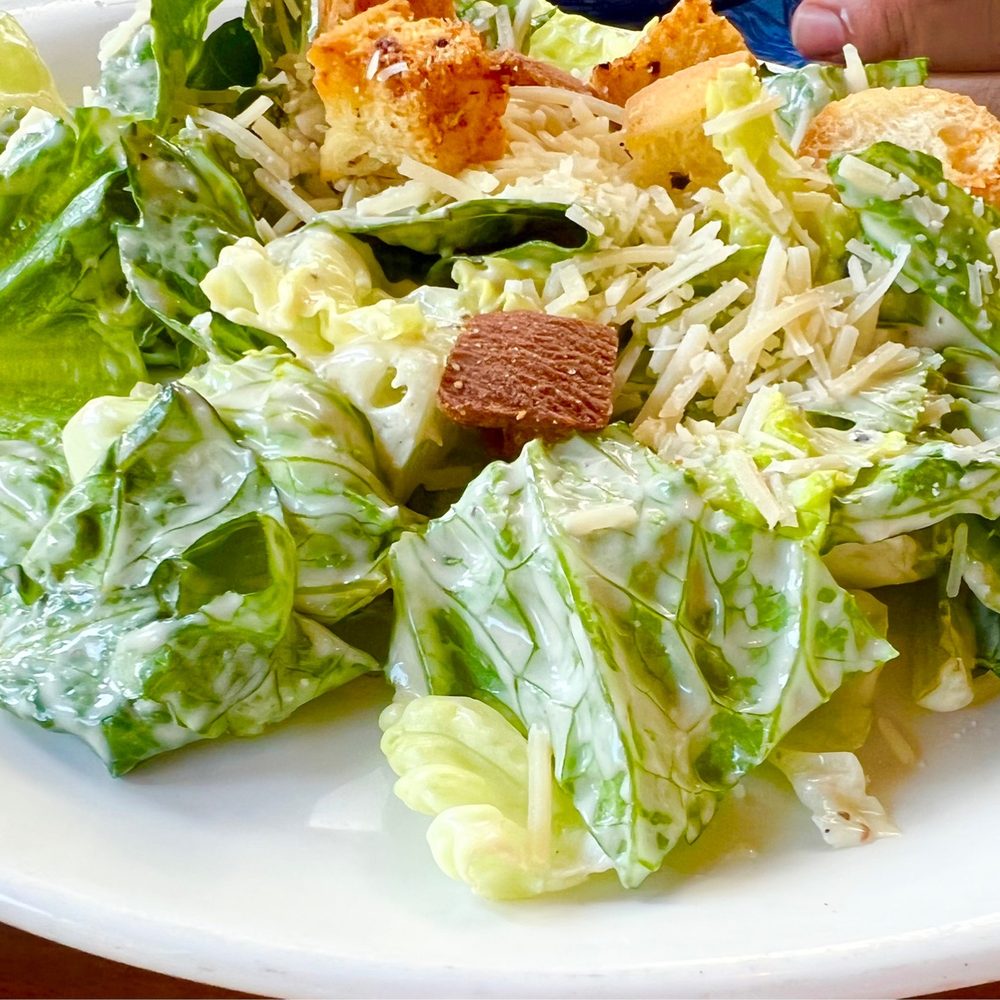 Keoki's Paradise - Caesar Salad - Seafood Near Me - Koloa, Hawaii