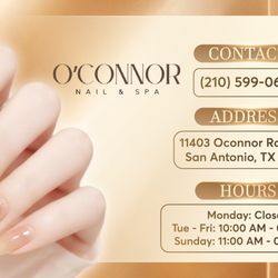 O'Connor Nail & Spa