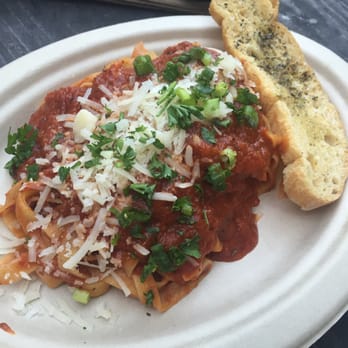 Patrizi's - Patrizi's red sauce - Italian Near Me - Austin, Texas