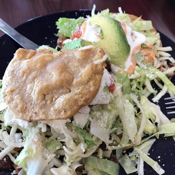 Taco Tuesday - Gordita and fish taco. - Latin American Near Me - Wood Dale, Illinois