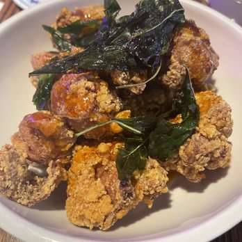 886 - Honey Glazed Popcorn Chicken - Taiwanese Near Me - New York, New York 886 - Honey Glazed Popcorn Chicken - Taiwanese Near Me - New York, New York