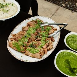 Flora and Fauna Fine Food