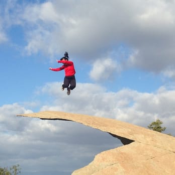 Mount Woodson Trail - 1st attempt - Hiking Near Me - Poway, California
