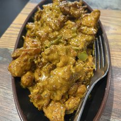 Desi Chowrastha - Jalapeño Chicken