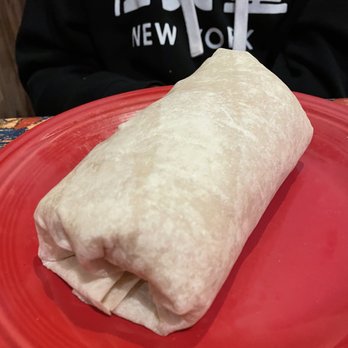 El Nido Mexican Restaurant - Juan's Cali Burrito - Mexican Near Me - Danville, California