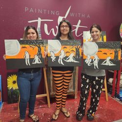 Painting with a Twist