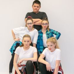 Allegro Performing Arts - GForce Hip Hop Team