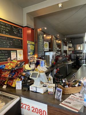 Napolitano's Brooklyn Pizza by null