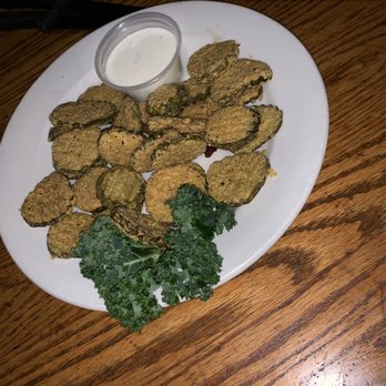 Set'em Up Jacks - Fried pickles - American Near Me - Lawrence, Kansas