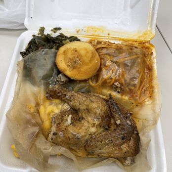 Big Daddy's BBQ - Complete meal - Barbeque Near Me - Gary, Indiana