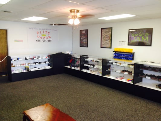 ELITE VAPOR - Updated May 2026 - 3701 Nameoki Rd, Granite City, Illinois - Vape Shops - Phone Number - Yelp ELITE VAPOR - Updated May 2026 - 3701 Nameoki Rd, Granite City, Illinois - Vape Shops - Phone Number - Yelp