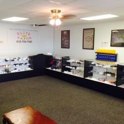 Elite Vapor - Elite Vapor- Granite City