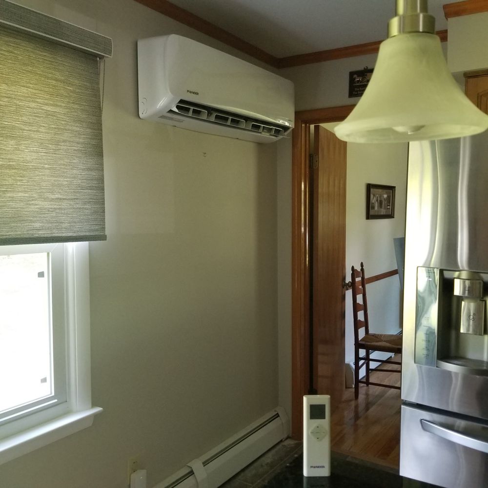 Slide of ALBANY HVAC