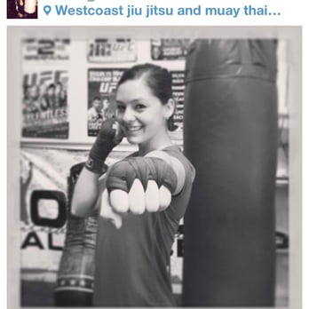 West Coast Jiu Jitsu - Alexis !! Best client - Martial Arts Near Me - Oxnard, California West Coast Jiu Jitsu - Alexis !! Best client - Martial Arts Near Me - Oxnard, California