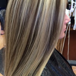 Artistic Hair - Highlight and lowlight by Hayley