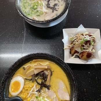 Juban Ramen & Tapas - Tonkotsu Curry Ramen Tonkotsu Ramen Tako yaki - Ramen Near Me - Milpitas, California Juban Ramen & Tapas - Tonkotsu Curry Ramen Tonkotsu Ramen Tako yaki - Ramen Near Me - Milpitas, California