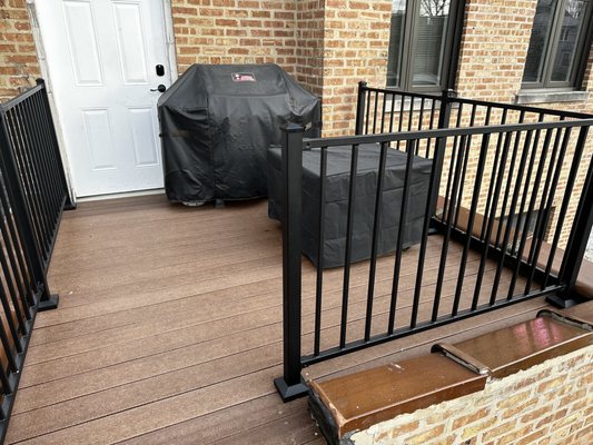 RAILING INSTALLATION SERVICES - Our team has worked on dozens of rail installations & renovations. Feel free to browse through our project! RAILING INSTALLATION SERVICES - Our team has worked on dozens of rail installations & renovations. Feel free to browse through our project!
