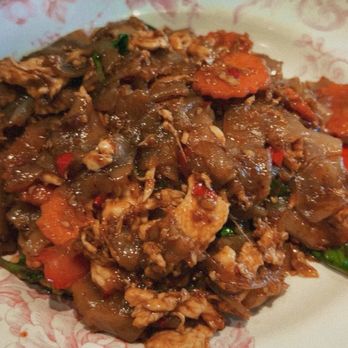 Forever Thai - Gauy Tiew Pad Kee Mau - Thai Near Me - Brooklyn, New York
