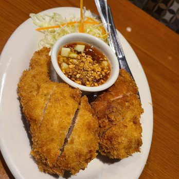 Thai Cafe - Angel wings - Thai Near Me - Irvine, California