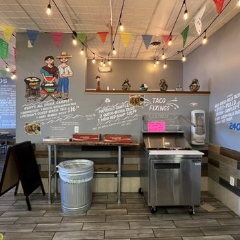 El Papi Real Street Tacos - Tacos Near Me - Camp Springs, Maryland