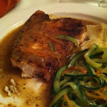 Fino Restaurant - swordfish ... - Italian Near Me - Croton-on-Hudson, New York