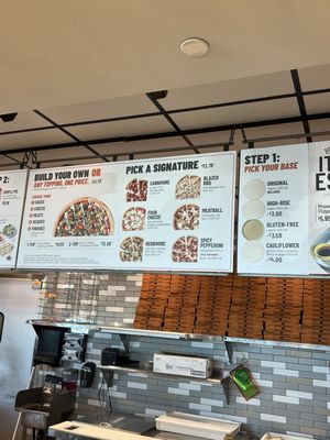 Menu photo 4 Blaze Pizza Menifee, CA Menu photo 4 Blaze Pizza Menifee, CA