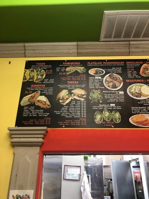 Menu photo 2 BURRITO CALIENTE Inglewood, CA Menu photo 2 BURRITO CALIENTE Inglewood, CA