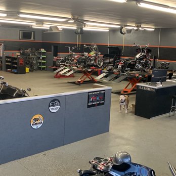 Knucklehead Powersports - Getting the shop set up - Motorsport Vehicle Repairs Near Me - Tulare, California