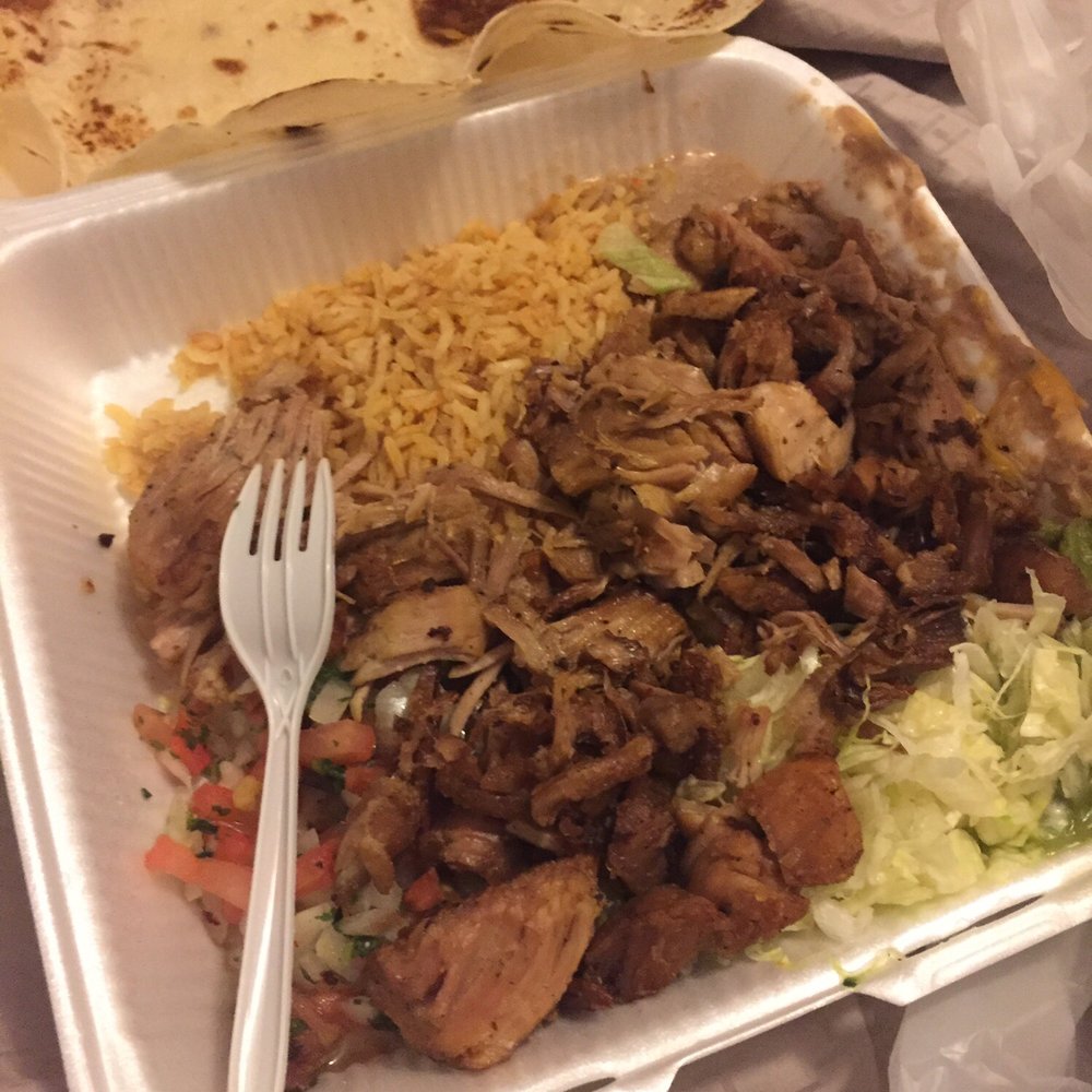 Tacos Rapidos - Carnitas plate!! Mi encanta - Mexican Near Me - Denver, Colorado Tacos Rapidos - Carnitas plate!! Mi encanta - Mexican Near Me - Denver, Colorado