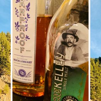 Celtic Cowboy - The Huckleberry Whisky was phenomenal - Irish Near Me - Great Falls, Montana