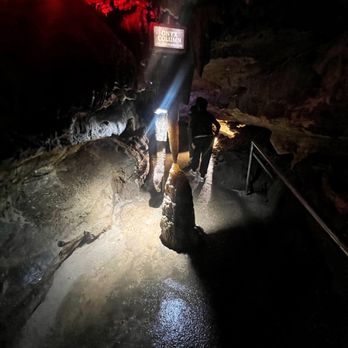 Ruby Falls - Landmarks & Historical Buildings Near Me - Chattanooga, Tennessee