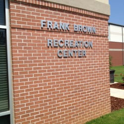 Frank Brown Recreation Center