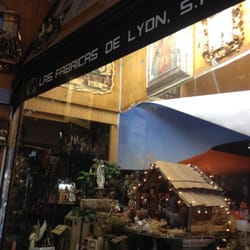 Las Fábricas de Lyon