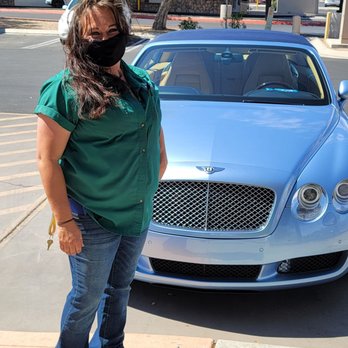 O'Reilly Auto Parts - Beautiful Desiree after completing the arduous task of a Bentley battery install. Thank you my dear, Debra and Ken. - Auto Parts & Supplies Near Me - Surprise, Arizona O'Reilly Auto Parts - Beautiful Desiree after completing the arduous task of a Bentley battery install. Thank you my dear, Debra and Ken. - Auto Parts & Supplies Near Me - Surprise, Arizona