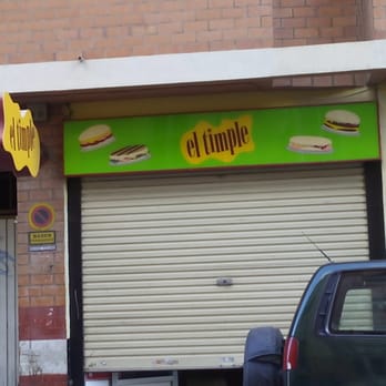 El Timple - Fast Food Near Me - Zaragoza, Z