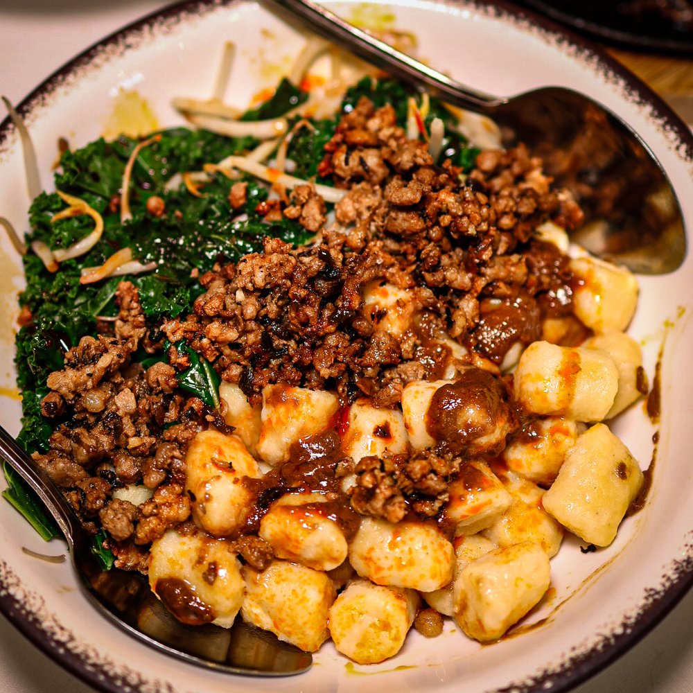 Novo Lantern - chinese gnocchi - Dim Sum Near Me - Boston, Massachusetts Novo Lantern - chinese gnocchi - Dim Sum Near Me - Boston, Massachusetts
