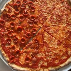 Classic Pizza - Half Pepperoni