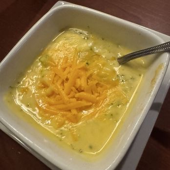 Ruby Tuesday - Broccoli Cheese Soup - Burgers Near Me - Beckley, West Virginia