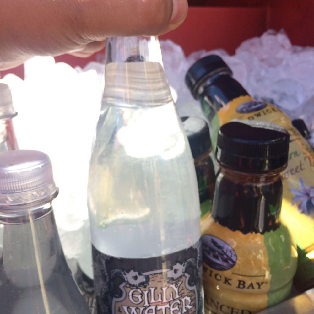 Hogsmeade - Gilly weed water - Amusement Parks Near Me - Universal City, California